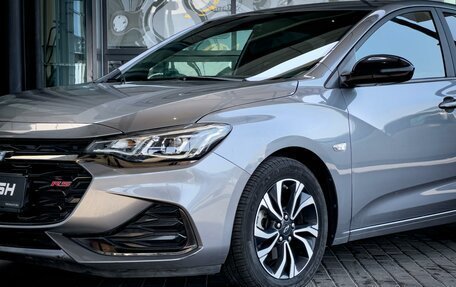 Chevrolet Monza, 2020 год, 1 690 000 рублей, 9 фотография