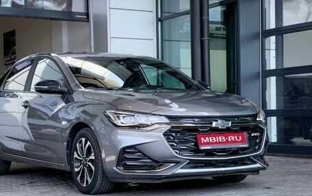 Chevrolet Monza, 2020 год, 1 690 000 рублей, 11 фотография
