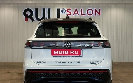 Volkswagen Tiguan, 2026 год, 4 950 000 рублей, 5 фотография