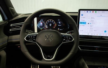 Volkswagen Tiguan, 2026 год, 4 950 000 рублей, 25 фотография