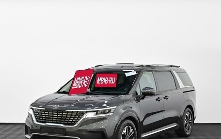 KIA Carnival, 2021 год, 3 125 000 рублей, 3 фотография
