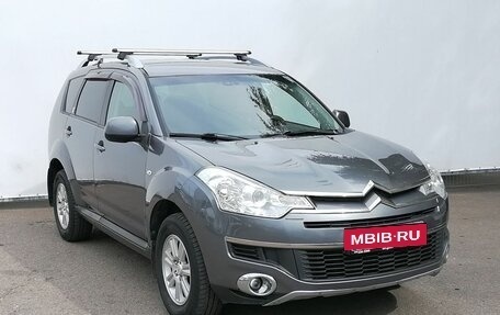 Citroen C-Crosser, 2012 год, 870 000 рублей, 3 фотография