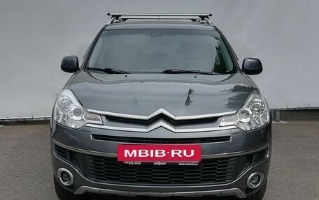 Citroen C-Crosser, 2012 год, 870 000 рублей, 2 фотография
