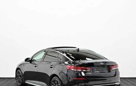 KIA Optima IV, 2018 год, 1 655 000 рублей, 2 фотография