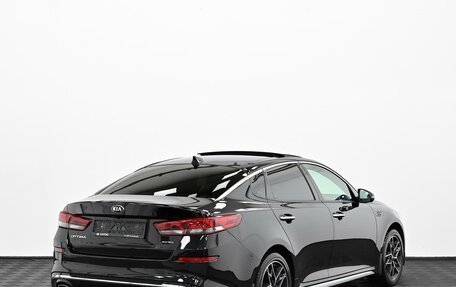 KIA Optima IV, 2018 год, 1 655 000 рублей, 4 фотография