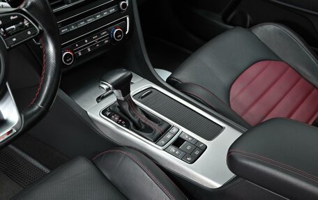 KIA Optima IV, 2018 год, 1 655 000 рублей, 11 фотография