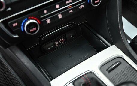 KIA Optima IV, 2018 год, 1 655 000 рублей, 9 фотография