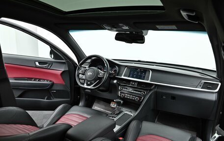 KIA Optima IV, 2018 год, 1 655 000 рублей, 5 фотография