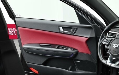 KIA Optima IV, 2018 год, 1 655 000 рублей, 12 фотография