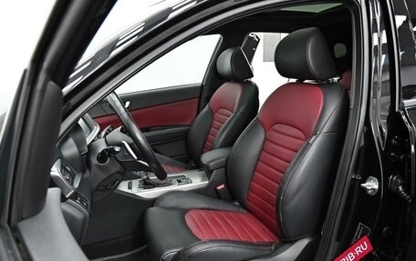 KIA Optima IV, 2018 год, 1 655 000 рублей, 13 фотография