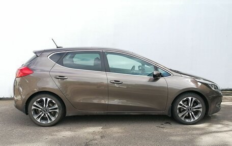 KIA cee'd III, 2013 год, 985 000 рублей, 4 фотография