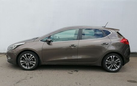 KIA cee'd III, 2013 год, 985 000 рублей, 8 фотография