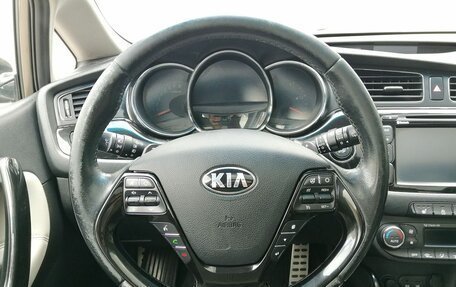 KIA cee'd III, 2013 год, 985 000 рублей, 12 фотография