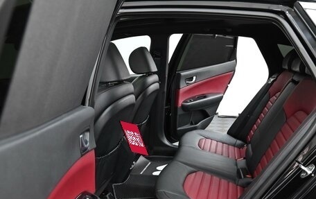 KIA Optima IV, 2018 год, 1 655 000 рублей, 18 фотография