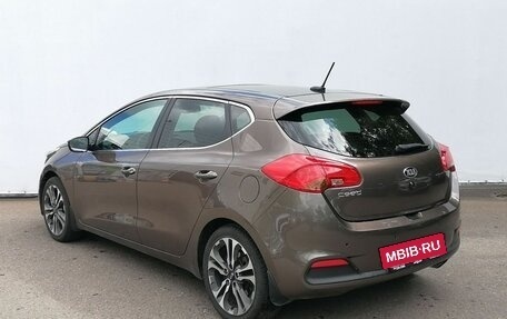 KIA cee'd III, 2013 год, 985 000 рублей, 7 фотография