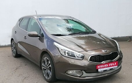 KIA cee'd III, 2013 год, 985 000 рублей, 3 фотография