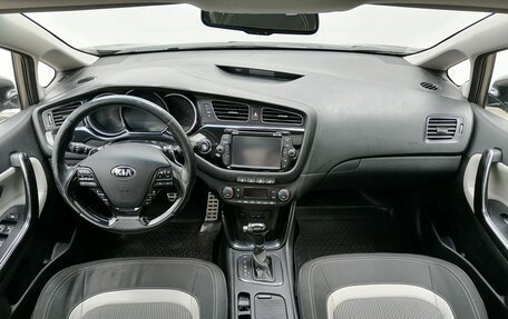 KIA cee'd III, 2013 год, 985 000 рублей, 11 фотография