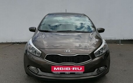 KIA cee'd III, 2013 год, 985 000 рублей, 2 фотография