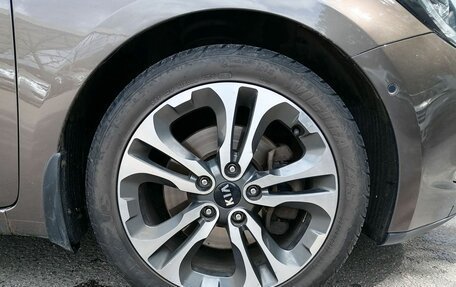 KIA cee'd III, 2013 год, 985 000 рублей, 19 фотография