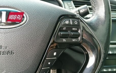 KIA cee'd III, 2013 год, 985 000 рублей, 13 фотография
