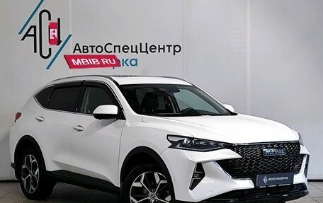 Haval F7 I, 2023 год, 2 249 000 рублей, 3 фотография