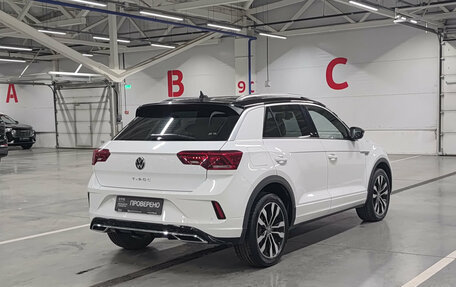 Volkswagen T-Roc I, 2020 год, 2 720 000 рублей, 9 фотография