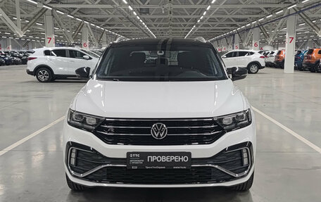 Volkswagen T-Roc I, 2020 год, 2 720 000 рублей, 6 фотография