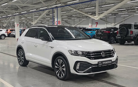 Volkswagen T-Roc I, 2020 год, 2 720 000 рублей, 7 фотография