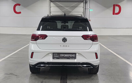 Volkswagen T-Roc I, 2020 год, 2 720 000 рублей, 10 фотография