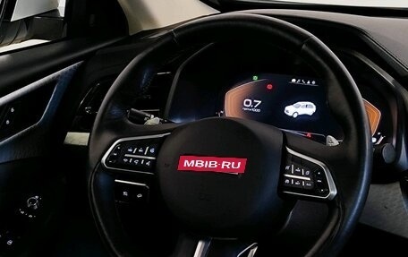 Haval F7 I, 2023 год, 2 249 000 рублей, 12 фотография