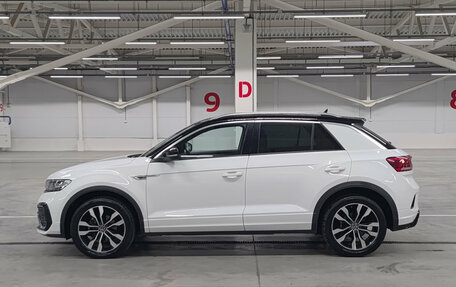 Volkswagen T-Roc I, 2020 год, 2 720 000 рублей, 12 фотография