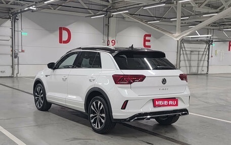 Volkswagen T-Roc I, 2020 год, 2 720 000 рублей, 11 фотография