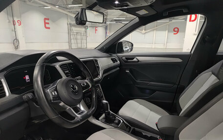Volkswagen T-Roc I, 2020 год, 2 720 000 рублей, 20 фотография