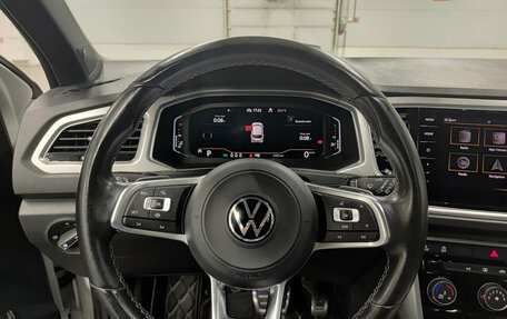 Volkswagen T-Roc I, 2020 год, 2 720 000 рублей, 25 фотография