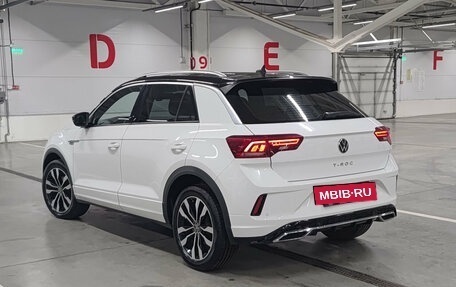 Volkswagen T-Roc I, 2020 год, 2 720 000 рублей, 27 фотография
