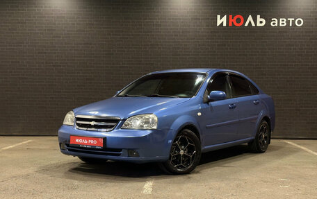 Chevrolet Lacetti, 2007 год, 400 000 рублей, 2 фотография