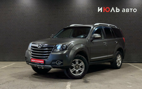 Great Wall Hover H3 I, 2014 год, 740 000 рублей, 2 фотография