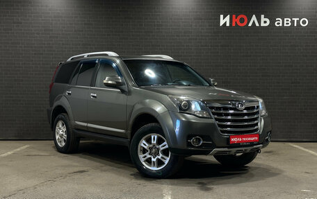 Great Wall Hover H3 I, 2014 год, 740 000 рублей, 4 фотография