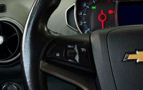 Chevrolet Aveo III, 2013 год, 799 000 рублей, 17 фотография