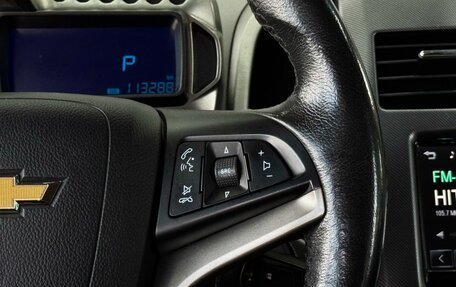 Chevrolet Aveo III, 2013 год, 799 000 рублей, 18 фотография