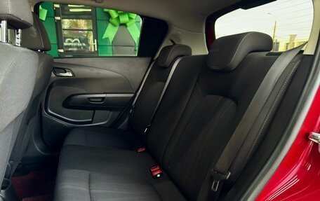 Chevrolet Aveo III, 2013 год, 799 000 рублей, 25 фотография