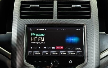Chevrolet Aveo III, 2013 год, 799 000 рублей, 20 фотография