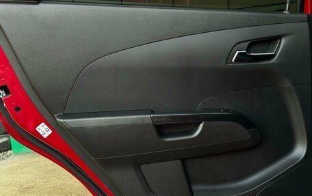 Chevrolet Aveo III, 2013 год, 799 000 рублей, 23 фотография
