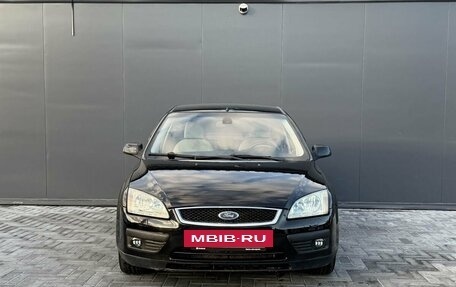 Ford Focus II рестайлинг, 2006 год, 475 000 рублей, 3 фотография