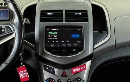 Chevrolet Aveo III, 2013 год, 799 000 рублей, 19 фотография