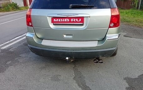 Chrysler Pacifica (CS), 2003 год, 450 000 рублей, 6 фотография