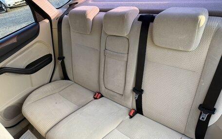 Ford Focus II рестайлинг, 2006 год, 475 000 рублей, 9 фотография