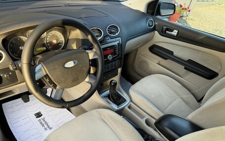 Ford Focus II рестайлинг, 2006 год, 475 000 рублей, 8 фотография