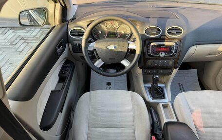 Ford Focus II рестайлинг, 2006 год, 475 000 рублей, 11 фотография