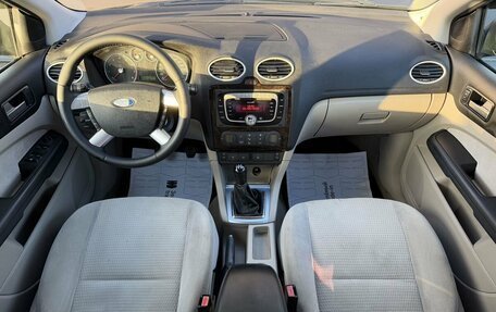 Ford Focus II рестайлинг, 2006 год, 475 000 рублей, 10 фотография